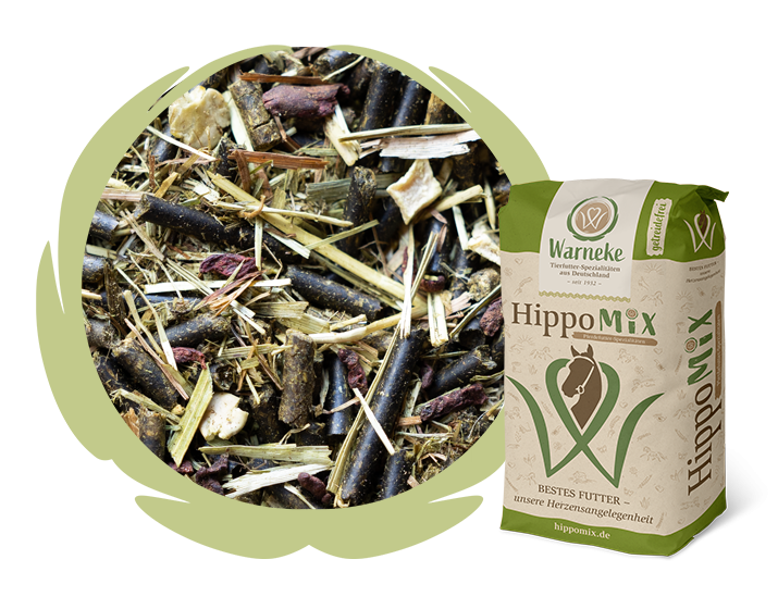 HippoMIX  Immuno Flor+   14kg